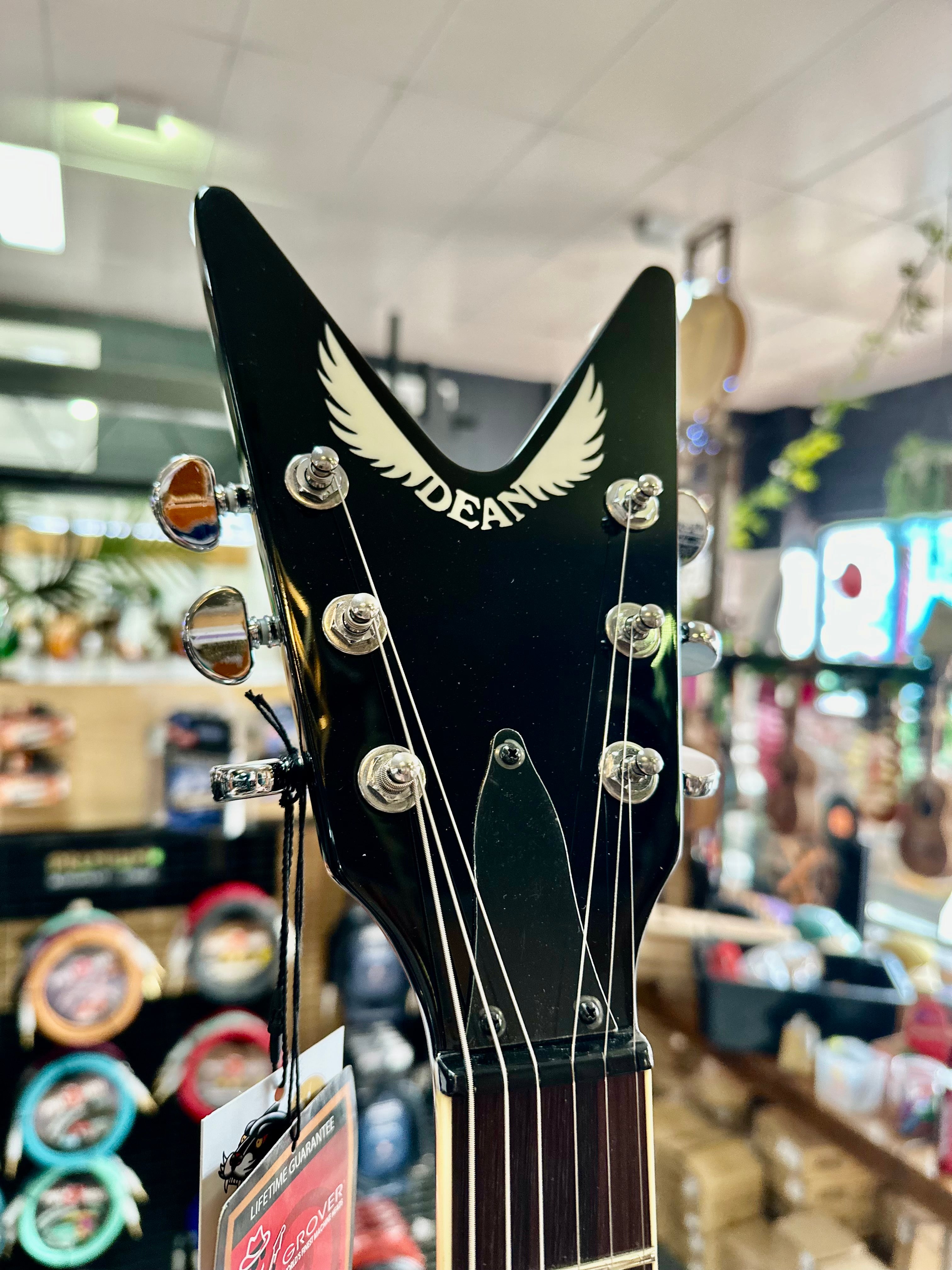 Dean Guitars | Z79 | Classic Black Dean Guitars | Z79 | Classic Black